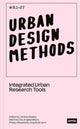 Book cover of: Urban Design Methods. By: Undine Giseke