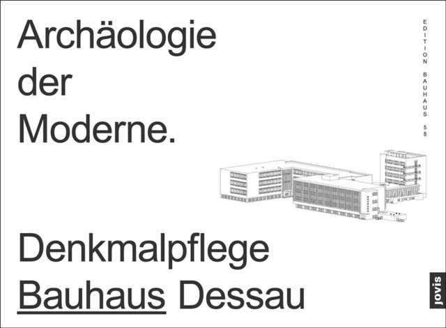 Book cover of: Archaologie der Moderne. By: Monika Markgraf
