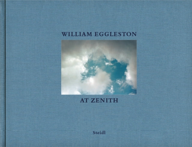 Book cover of: William Eggleston. By: William Eggleston