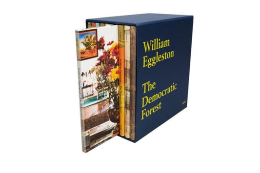 Book cover of: William Eggleston. By: William Eggleston