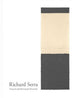 Book cover of: Richard Serra. By: Richard Serra