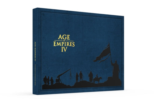 Book cover of: Age of Empires IV: A Future Press Companion Book