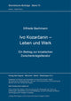 Book cover of: Ivo Kozarcanin - Leben und Werk