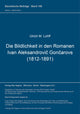 Book cover of: Die Bildlichkeit in den Romanen Ivan Aleksandrovic Goncarovs (1812-1891)