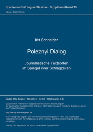 Poleznyi Dialog