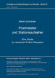 Book cover of: Postmeister und Stationsaufseher