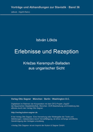 Erlebnisse und Rezeption