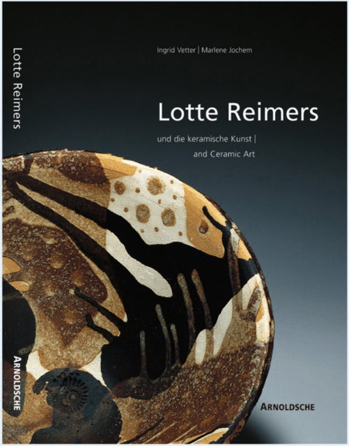 Book cover of: Lotte Reimers. By: Ingrid Veller