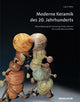 Book cover of: Modern 20th-century Ceramics. By: Ingrid Vetter