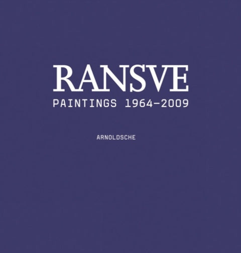 Bjorn Ransve - Paintings
