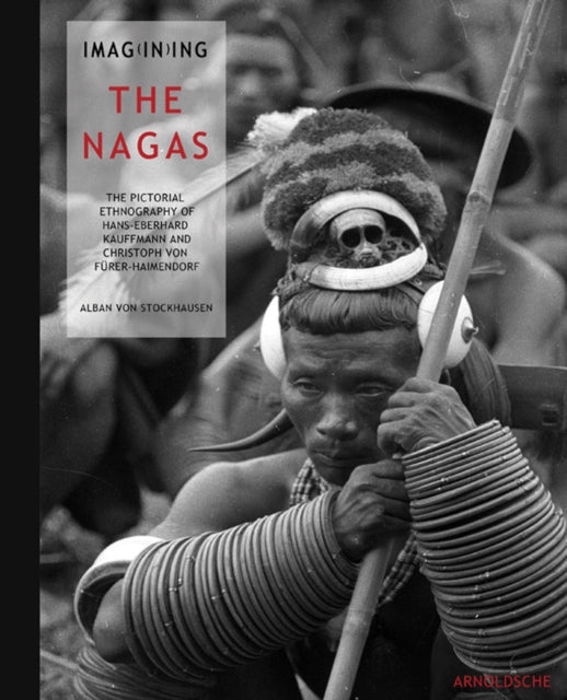 Book cover of: Imagining the Nagas