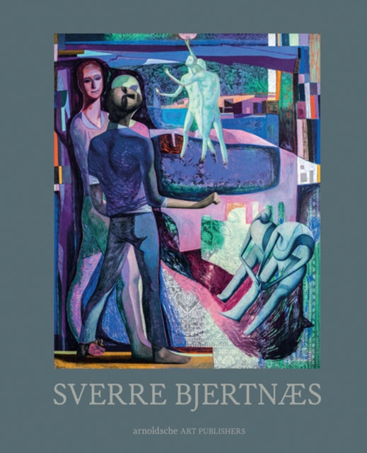 Book cover of: Sverre Bjertnaes. By: Knut Ljøgodt