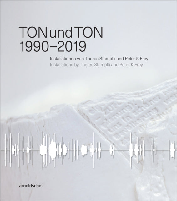 Book cover of: TONundTON. By: TONundTON