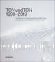 Book cover of: TONundTON. By: TONundTON