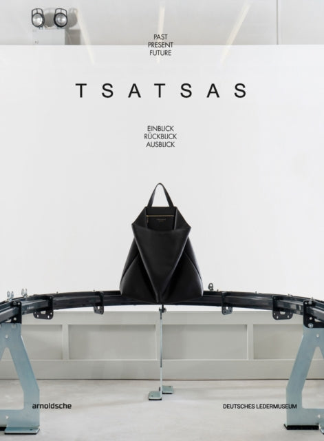 Book cover of: TSATSAS. By: Inez Florschutz