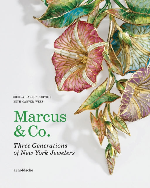 Book cover of: Marcus & Co.. By: Beth Carver Wees