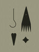 Book cover of: Warwick Freeman. By: Die Neue Sammlung