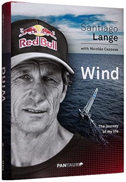 Book cover of: Wind. By: Santiago Lange