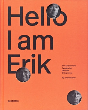Hello, I am Erik