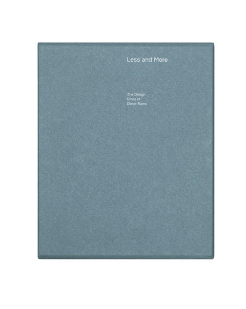 Less and More