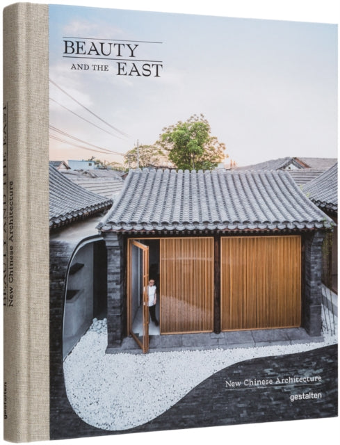 Book cover of: Beauty and the East. By: gestalten