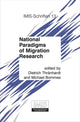 Book cover of: National Paradigms of Migration Research. By: Dietrich Thränhardt
