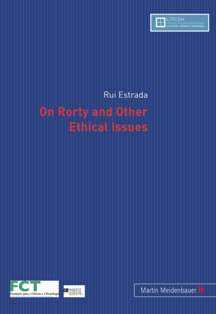 Book cover of: On Rorty and Other Ethical Issues. By: Rui Estrada