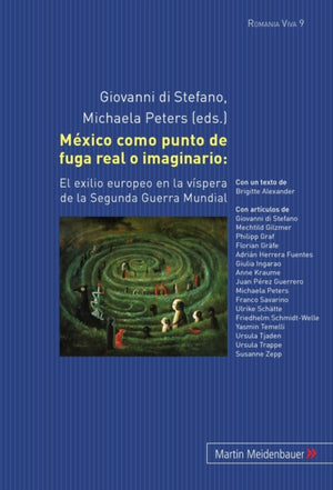 Mexico Como Punto de Fuga Real O Imaginario: