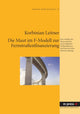 Book cover of: Maut Im F-Modell Zur Fernstraßenfinanzierung. By: Korbinian Leitner