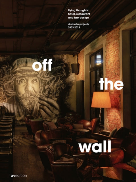 Book cover of: off the wall. By: Armin Fischer