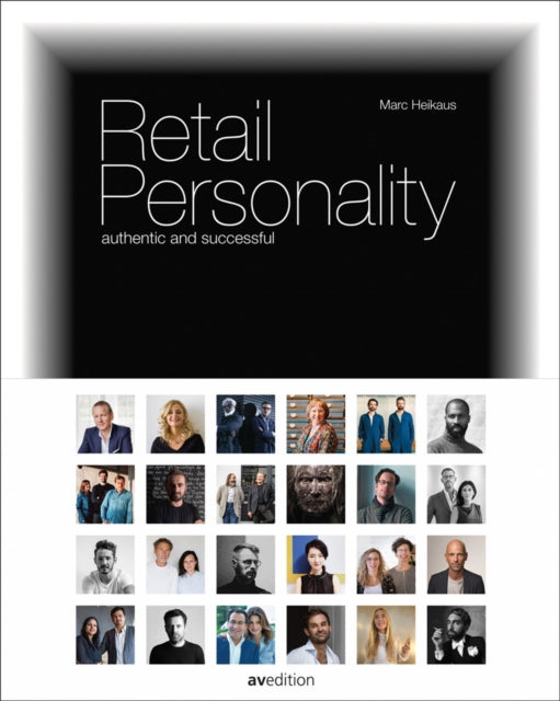 Book cover of: Retail Personality