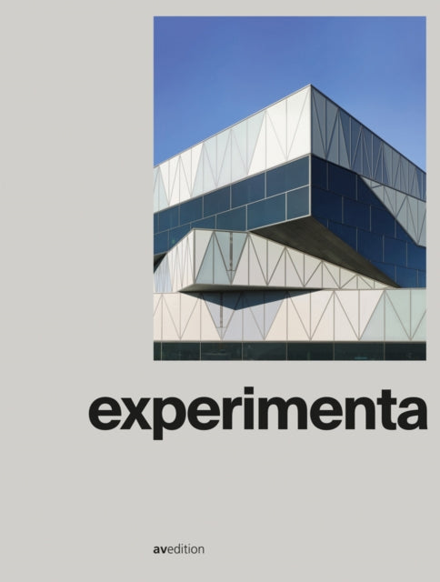 Book cover of: experimenta. By: HANSCH