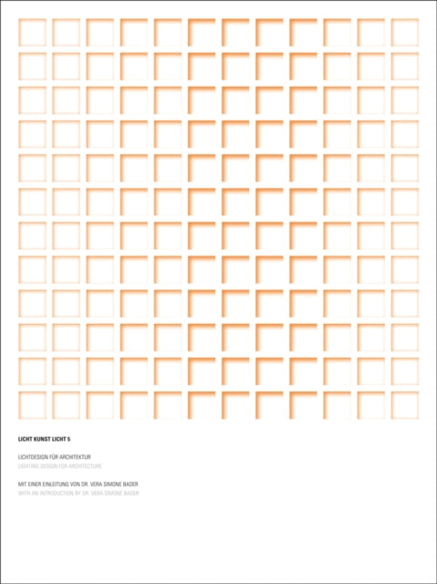 Licht Kunst Licht 5