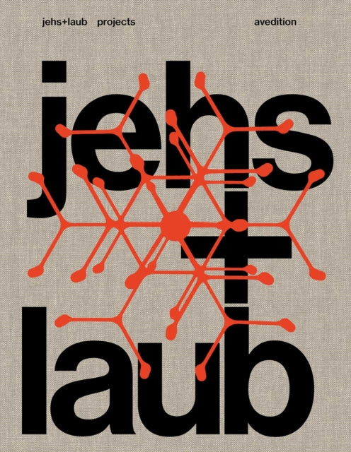 Book cover of: jehs + laub