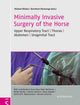 Book cover of: Minimally Invasive Surgery of the Horse. By: Claus Peter Bartmann