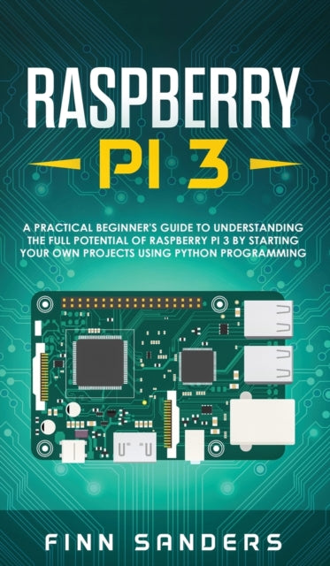 Book cover of: Raspberry Pi 3