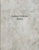 Book cover of: Safari. By: Anders Edstrom