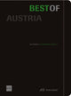 Book cover of: Best of Austria – Architecture 2010–11