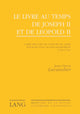Book cover of: Le livre au temps de Joseph II et de Leopold II