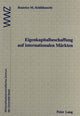 Book cover of: Eigenkapitalbeschaffung Auf Internationalen Maerkten