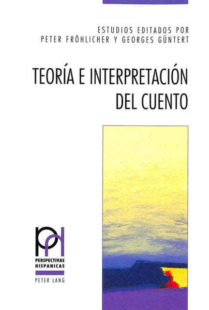 Book cover of: Teoria E Interpretacion del Cuento