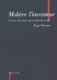Book cover of: Moliere l'inventeur. By: Roger Pensom