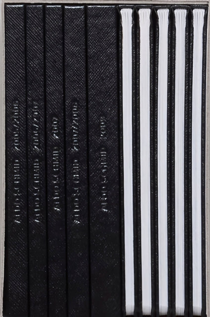 Book cover of: Notebooks 2005–2018
