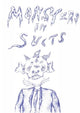 Book cover of: Monsters in Suits. By: Nicolas Frey