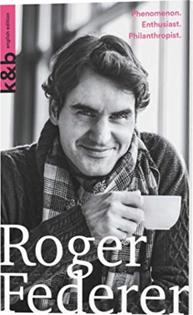 Book cover of: Roger Federer. By: Simon Graf