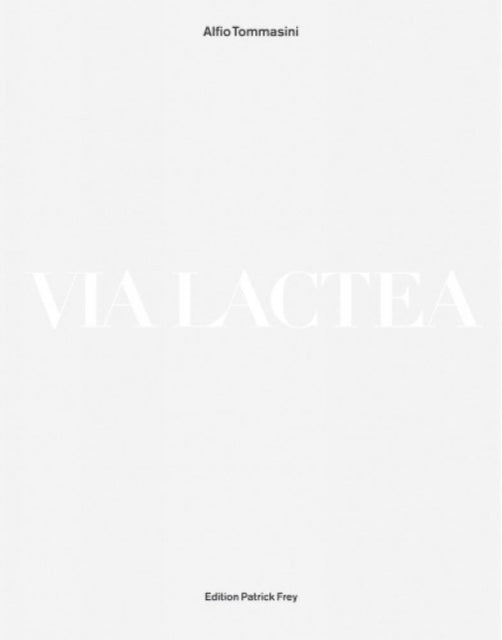 Book cover of: Via Lactea