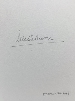 Jason Rhoades: Illastrations