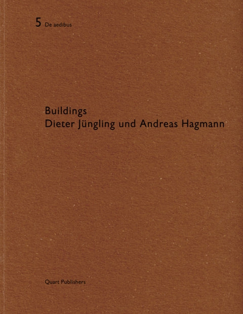 Dieter Jungling Und Andreas Hagmann