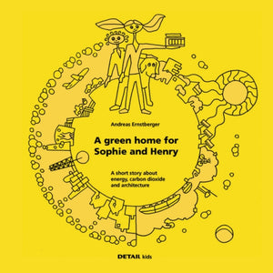 DETAIL kids- A green home for Sophie and Henry