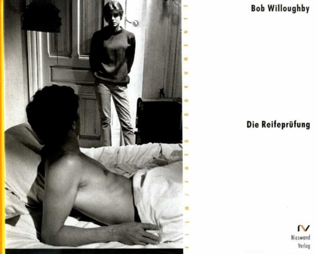 Book cover of: Film Photo Biography -- the Graduate. By: Willoughby